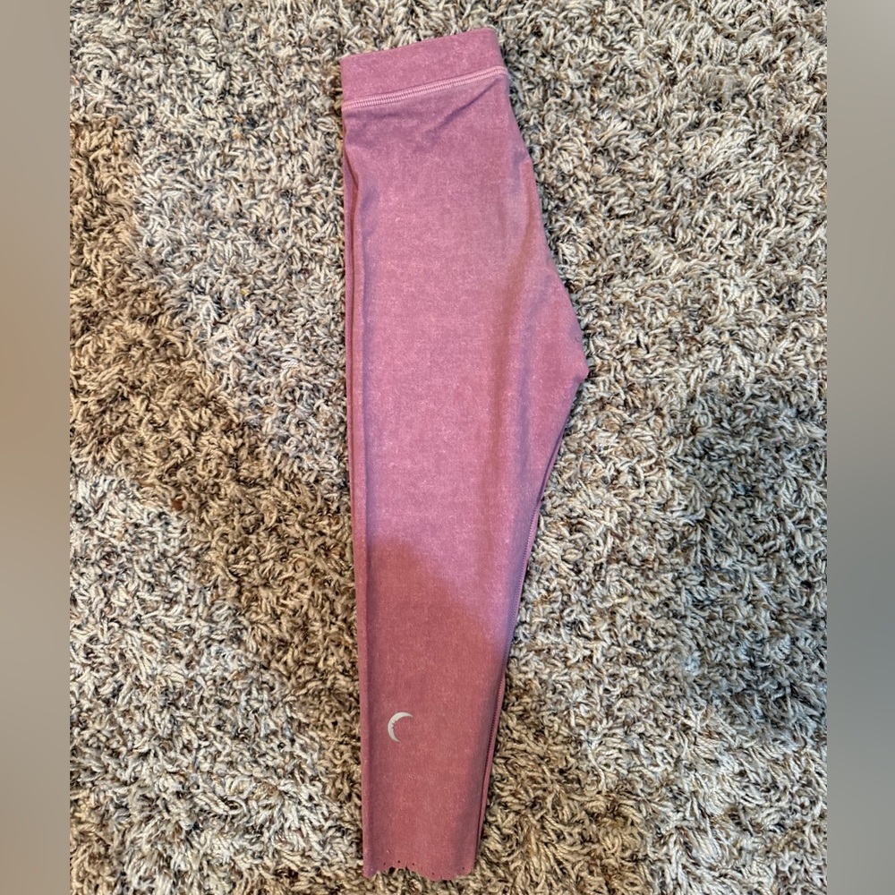 Kids Pink Leggings